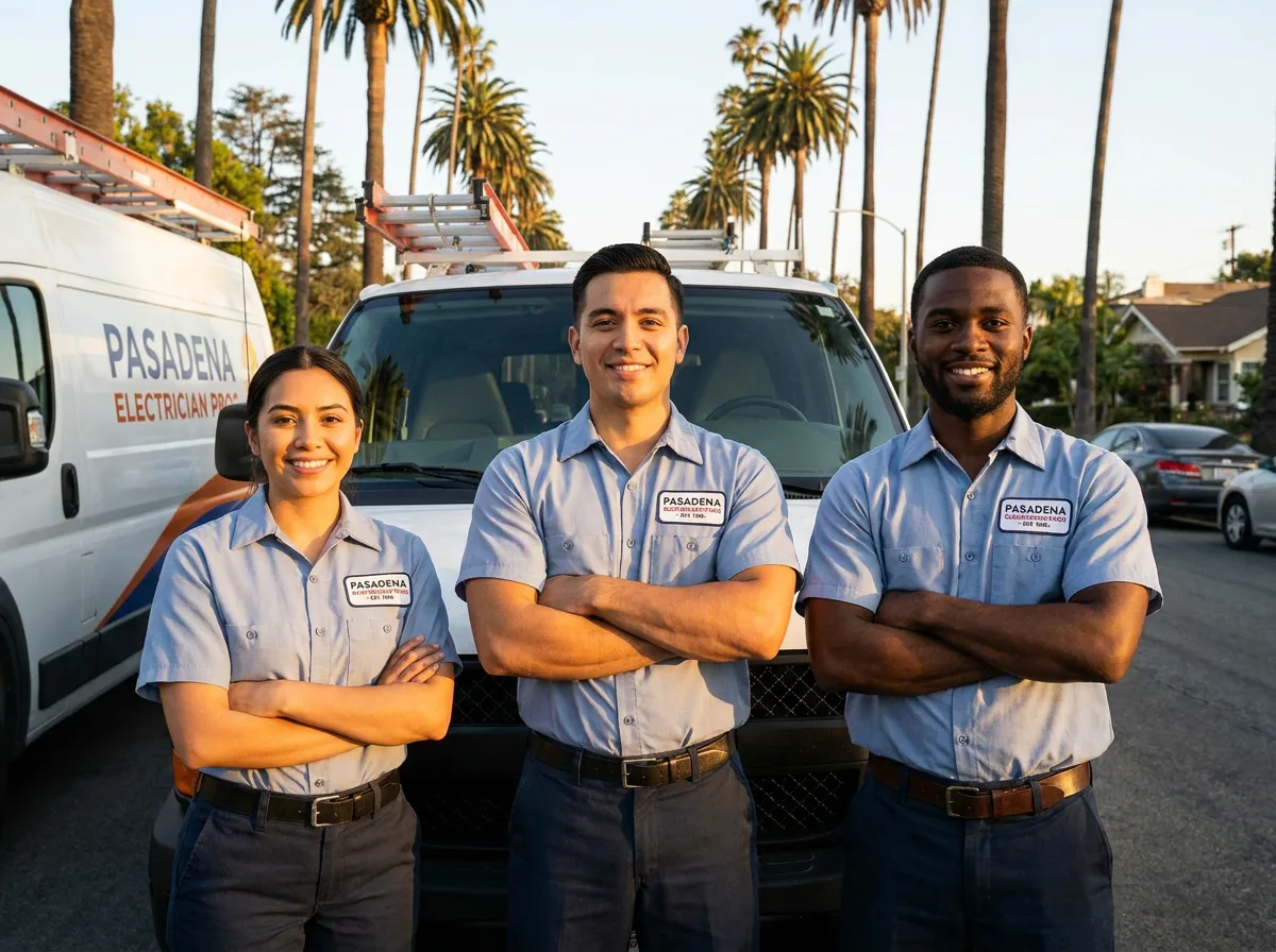 Electrician company in Mineral Springs, AR